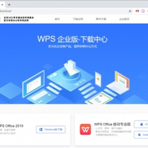 12月1最新版【WPS2019ProPlus.11.8.2.10专业增强自激活版】没有任何广告，让你安静办公!