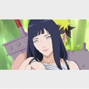 NARUTO火影忍胀婧小樱——力量与美丽并存