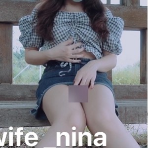 Sexywife_Nina户外展示精彩合集90V622P13.09G