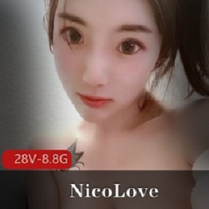 限时特惠P站超高质量美女NicoLove合集，全网最全！